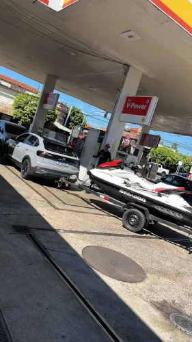 Jet ski seadoo gts 130