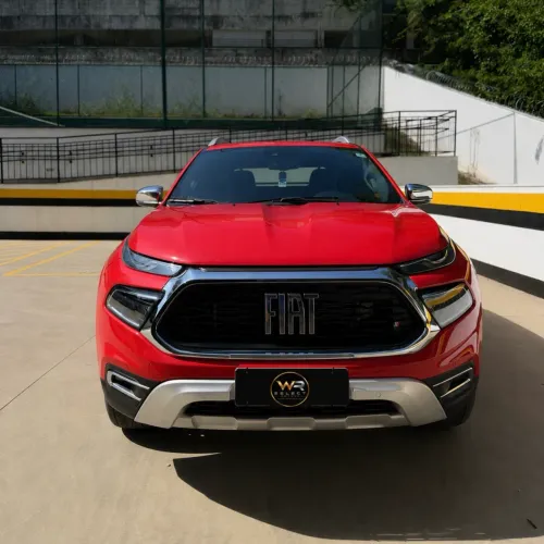 Fiat Toro Ranch 2.0 16V 4X4 Diesel Aut. 2024