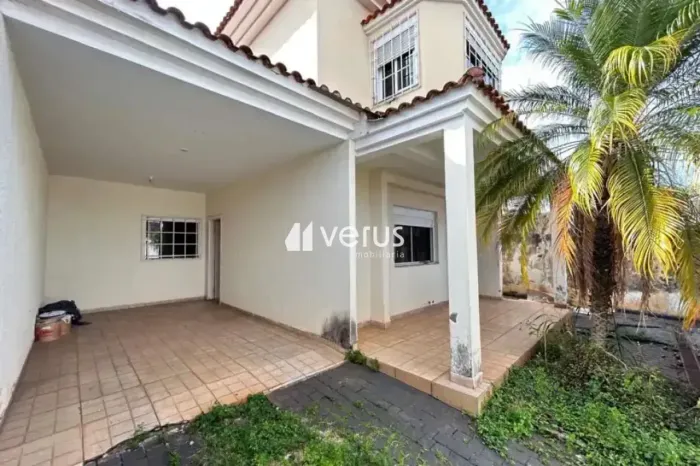 Casa para aluguel, 3 quartos, 1 suíte, 2 vagas, JARDIM PATRICIA - Uberlândia/MG
