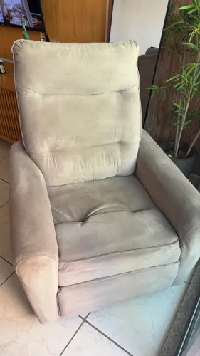 Poltrona do papai