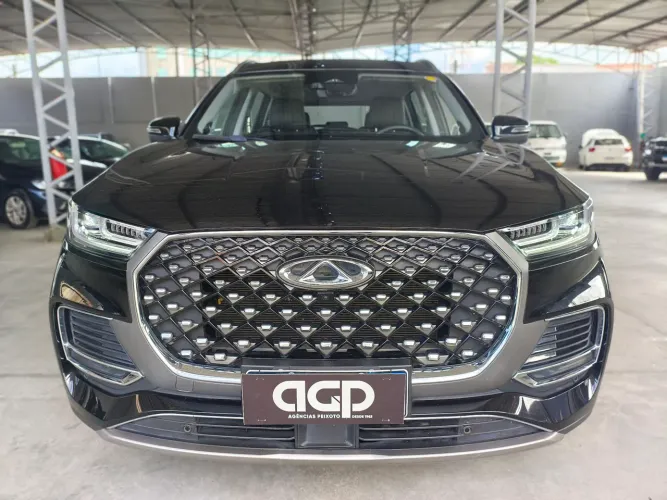 Chery Tiggo 8 Pro 1.5 Turbo (híbrido) 2024
