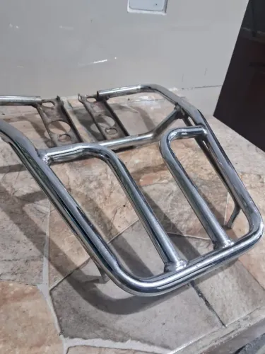 Churrasqueira de Honda 150