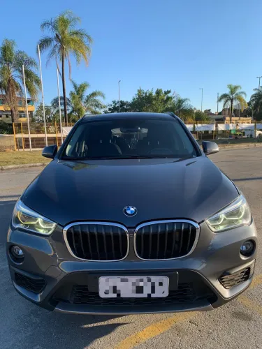 BMW X1 Sdrive 20I X-line 2.0 TB Active Flex 2018