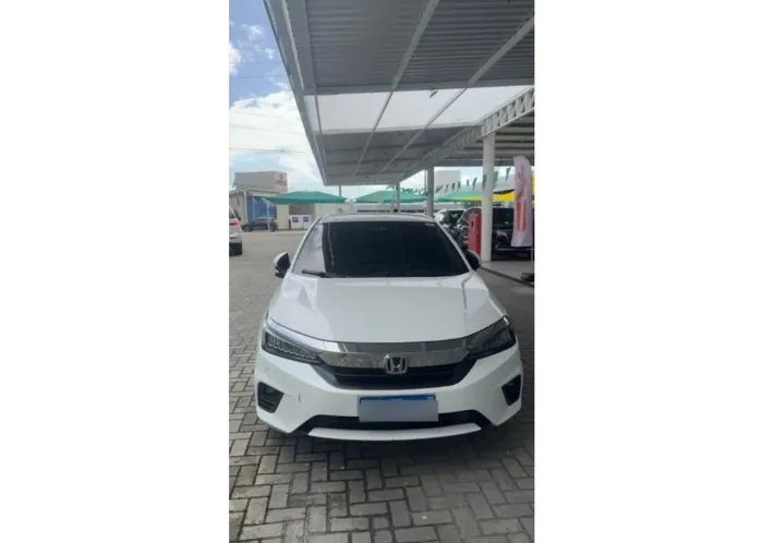 Honda City Hatchback Touring 1.5 Flex 16V Aut. 2023
