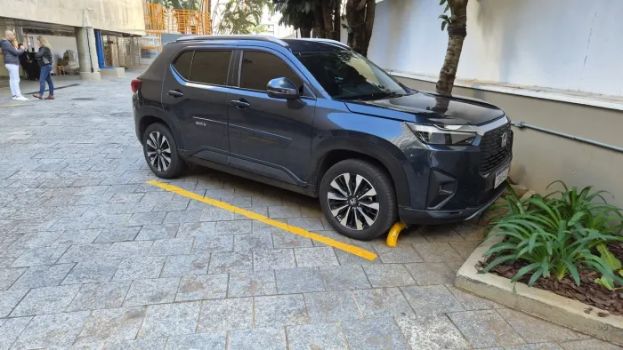 Honda WR-V EXL 1.5 Flexone 16V 5P Aut. 2026