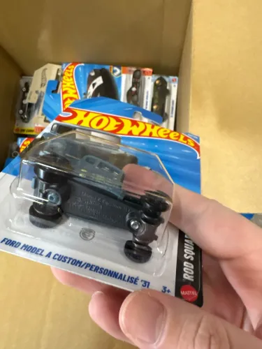 Hot Wheels - Ford Model A TH