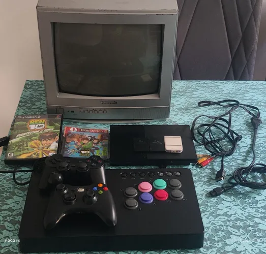 Playstation 2 Ps2 completo