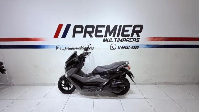 Yamaha Nmax 160