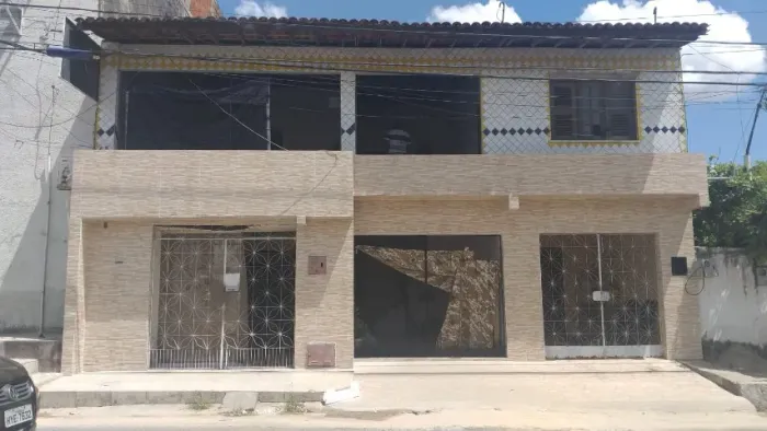 casas no centro de maracanaú