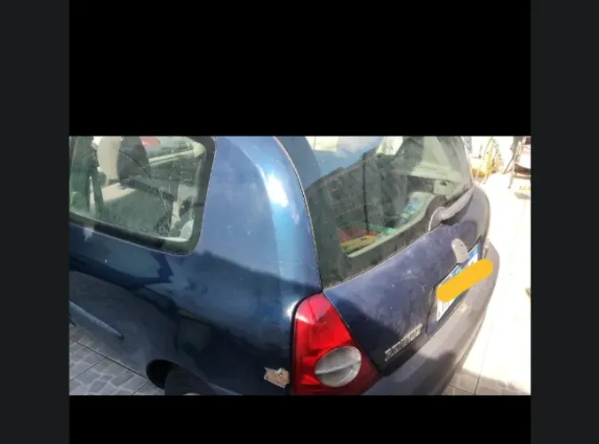 Renault Clio Authentique 1.0 8V 3P 2005