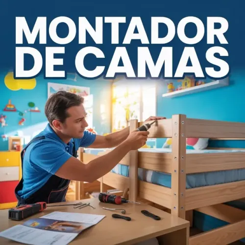 Montagem de Armários e Guarda-Roupas em Geral
