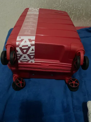 Mala de viagem Exp Pequena Aspen Samsonite