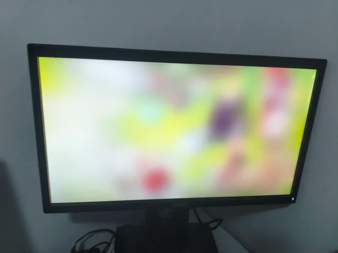 Dell 19" Polegadas Widescreen - Excelente Estado