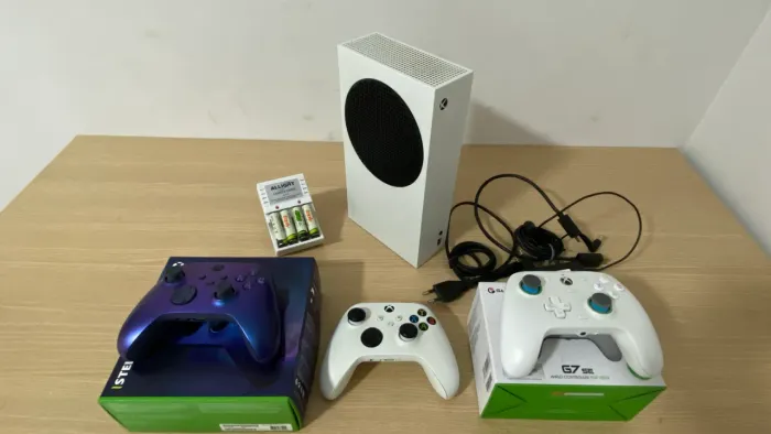 XBOX SERIES S
