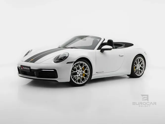 Porsche 911 Carrera 4S Cabriolet 3.0 420cv (991) 2021