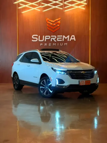 Chevrolet Equinox Premier 1.5 Turbo 172cv AUT 2023