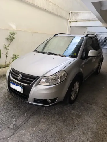 Suzuki SX4 2.0 16V 145cv 4WD 5P Aut. 2014