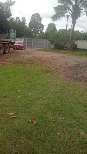 Alugo Terreno! bairro Tarumã