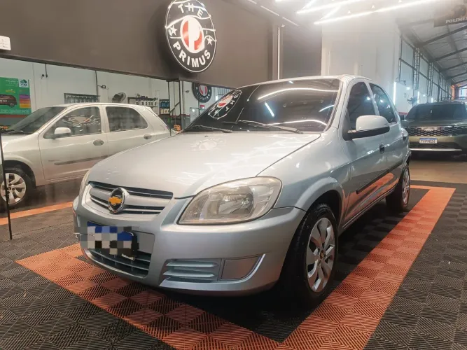 Chevrolet Celta Spirit/ LT 1.0 MPFI 8V Flexp. 5P 2010