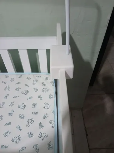 Vendo berço