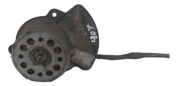 Motor Ventoinha Radiador Peugeot 407 Citroen C5 Com Modulo