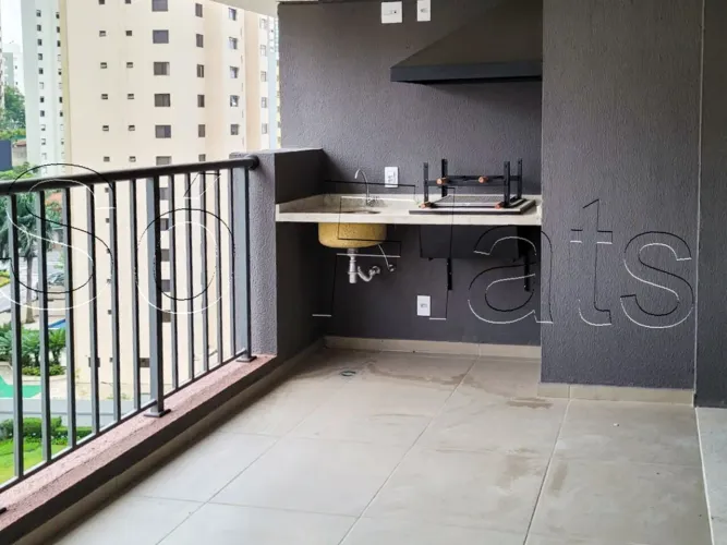Apartamento 81m² à venda na Vila Mascote com 3 dormitórios, varanda gourmet e lazer comple