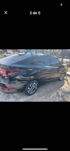 Hyundai HB20 Limited 1.0 Flex 12V Mec. 2023