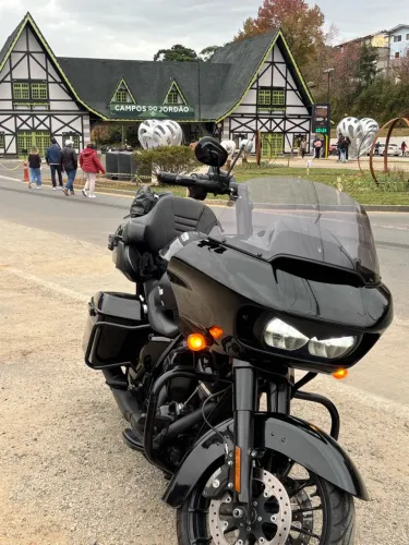 Harley-Davidson Road Glide Special FLTRXS 2018 Stage 1 de Motor