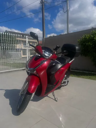 Honda SH 150 2018