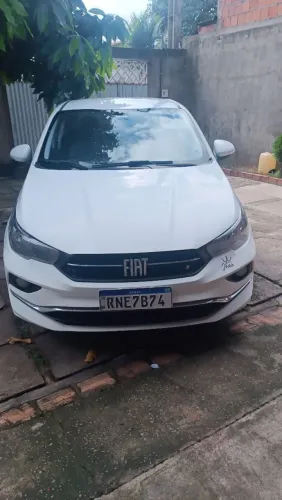 Fiat Cronos Precision 1.8 16V Flex Aut. 2021