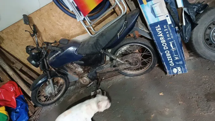 Para peças CG fan 125 2005