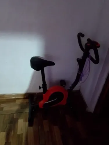 Bicicleta ergométrica