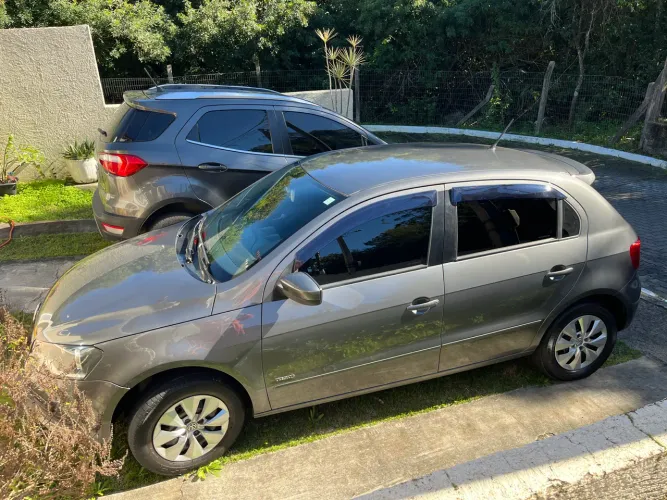 Volkswagen Gol Geração VI 1.0 8V MI Total Flex Mec. 4P 2013