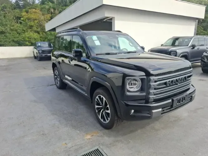 GWM Haval H9 Exclusive TD480 2026