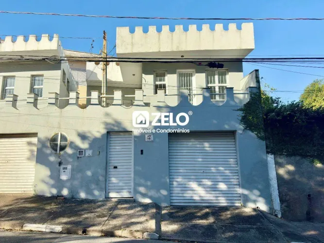 Casa para aluguel em Jardim Leonor, Campinas - SP | Cód 52511