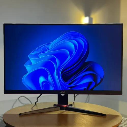 Monitor Gamer AOC Hero 27? 165Hz