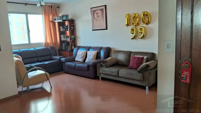 Apartamento de 90m² na Emílio Mallet