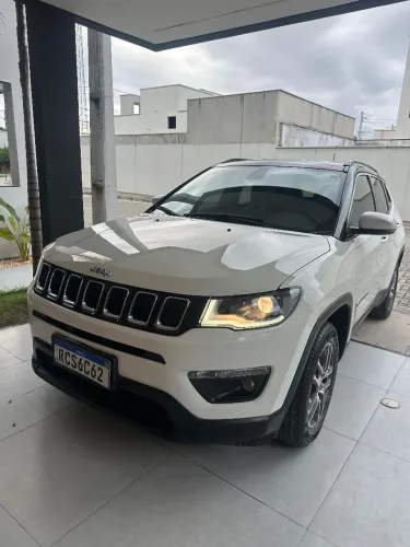 Jeep Compass Sport 2.0 4X2 Flex 16V Aut. 2020