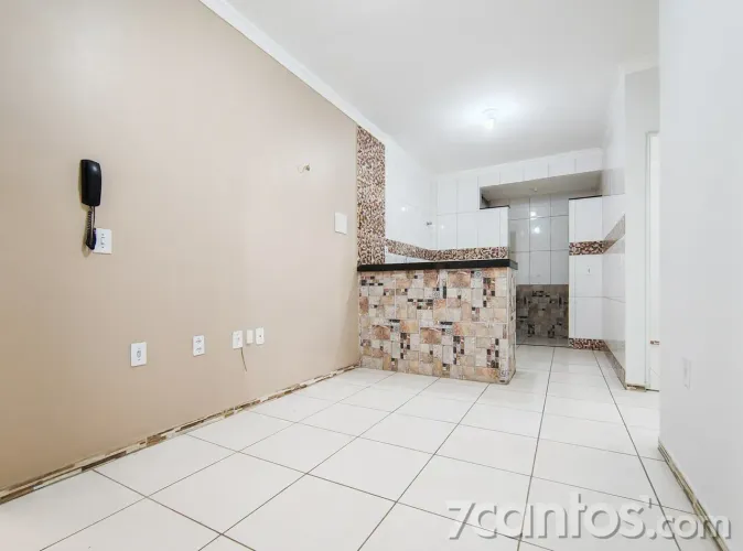 Apartamento, Maraponga, 2 Quartos