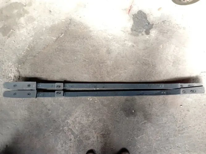 Par Rack Teto Nissan Livina 2011