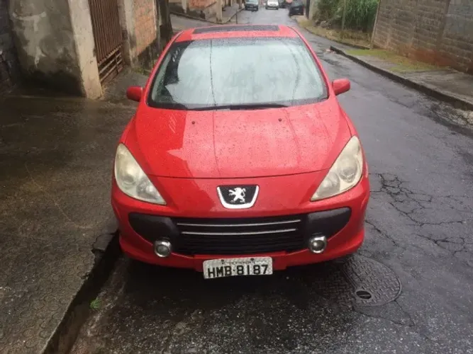 Peugeot 307 Soleil/ Presence 1.6/1.6 Flex 16V 5P 2010