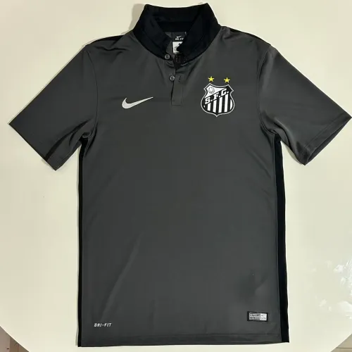 Camisa Santos 2015 Nike Third Camiseta Jogador