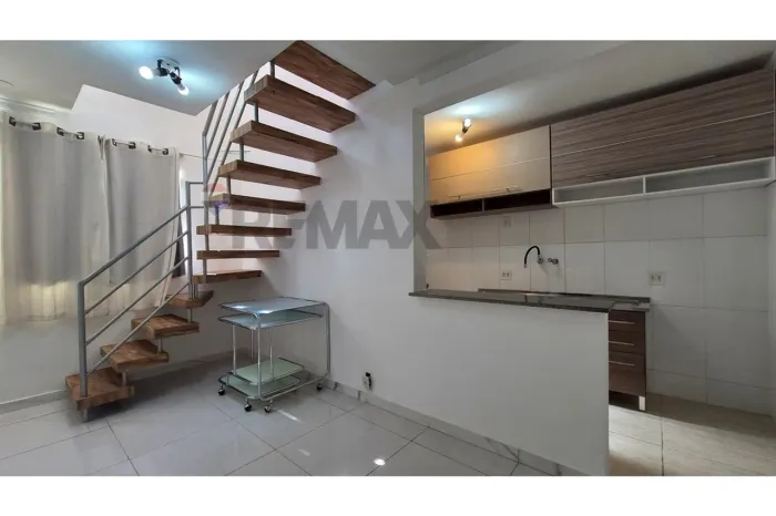 Cobertura Duplex à venda com 71,06 m² , 2 Dormitórios sendo 1 suíte no bairro Residencial
