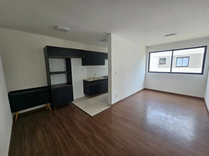 Apartamento no Resid. Trancoso com 2 Quartos para alugar, 47 m² por R$ 1.180/mês - Jardim