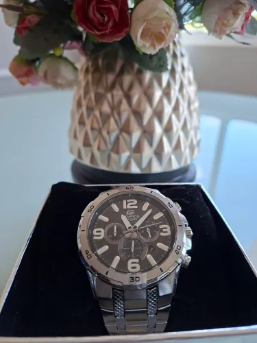 Relógio Casio Edifice