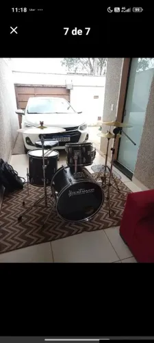 Bateria Yamaha