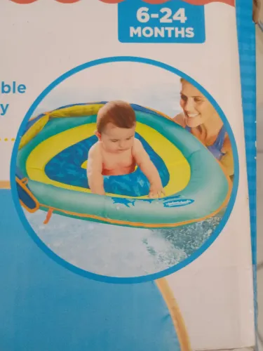 Baby boat
