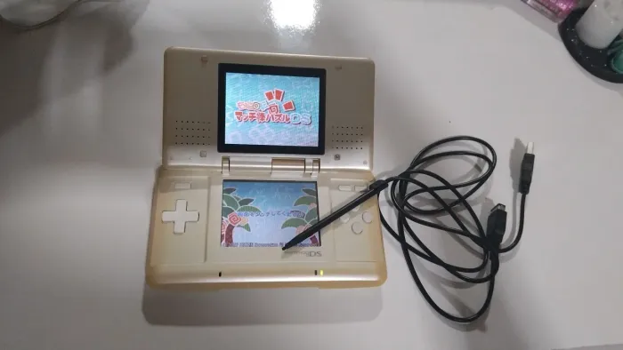 Nintendo DS fat