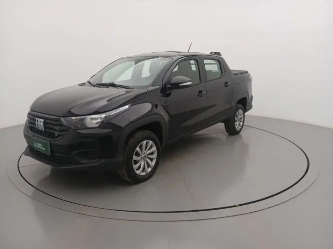 Fiat Strada Freedom 1.3 Flex 8V CD 2026