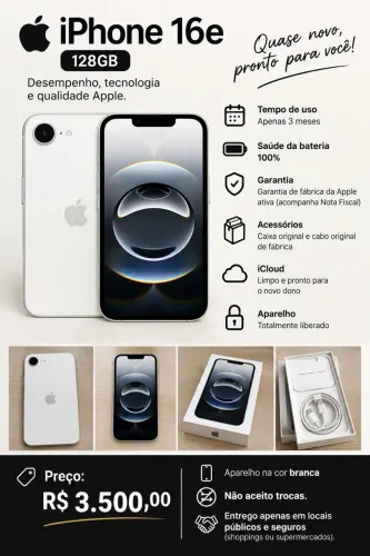 iPhone 16e